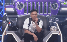 Rap Việt hay hát Việt và chuyện huấn luyện viên 'sát thương chuẩn' Thái VG