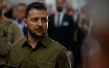 Mỹ định không mời Ukraine vào NATO vì bất bình ông Zelensky