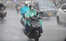 Thời tiết hôm nay 15-7: Nam Bộ và Bắc Bộ có đợt mưa to
