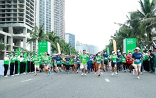 Chinh phục thử thách MOVE, tiếp nhịp sống khỏe cùng marathon quốc tế Đà Nẵng