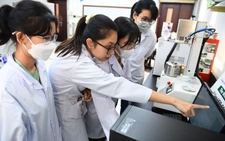 Điểm chuẩn tuyển sinh đại học không thay đổi nhiều