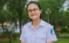 Chị Trần Thu Hà làm tân phó chủ tịch Hội Sinh viên Việt Nam