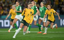 Xếp hạng bảng B World Cup nữ 2023: Tuyển Úc dẫn đầu