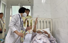 Khoảng 200.000 người đột quỵ mỗi năm, tăng nhiều ở người trẻ