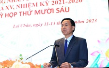 Thủ tướng phê chuẩn kết quả bầu mới chủ tịch UBND tỉnh Lai Châu Lê Văn Lương