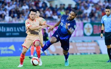 Bảng xếp hạng V-League 2023: Công An Hà Nội nhất, Hoàng Anh Gia Lai trụ hạng