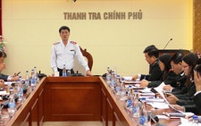 Thanh tra việc quy hoạch xây dựng tại Hà Nội, TP.HCM cùng nhiều bộ và địa phương