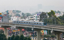 TP.HCM hoàn thiện phương án bổ sung các tuyến metro trong tháng 7