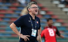 HLV Philippe Troussier dự bốc thăm vòng loại World Cup 2026 và Asian Cup 2027