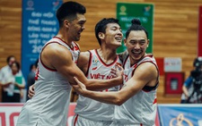 ‘Nghề tay trái’ của dàn sao bóng rổ VBA