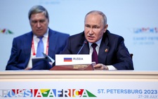 Châu Phi đưa đề xuất hòa bình ở Ukraine, ông Putin hứa 'nghiên cứu cẩn thận'