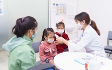 Điểm tiêm chủng nhà chú Út Gò Bò