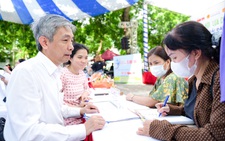640.000 thí sinh đăng ký hơn 3,2 triệu nguyện vọng xét tuyển