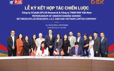 EPLUS và GSK cam kết đưa nhiều loại vắc xin mới về VN