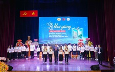 Cơ hội ‘săn’ học bổng 50% học phí toàn khóa dành cho tân sinh viên HUFLIT