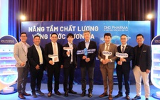 Dược Hậu Giang triển khai chuỗi hội thảo tri ân chủ nhà thuốc