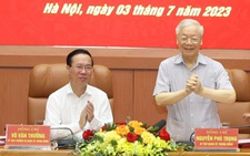 Chú trọng rèn luyện đội ngũ cán bộ quân đội theo tinh thần ‘7 dám’