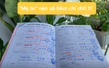 'Con nhỏ xíu mà đưa đi chích ngừa hoài, sao ác vậy?'