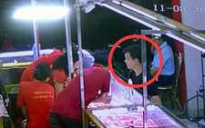 Bắt nóng nam thanh niên cướp tiệm vàng ở Đồng Nai