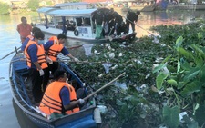Thanh niên Cần Thơ chung tay vì môi trường không rác thải