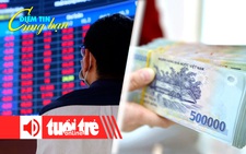 Điểm tin 18h: Bán tháo cổ phiếu bất động sản; Bắt đầu cuộc đua lãi suất