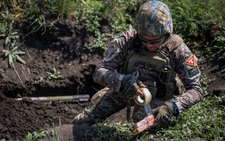 Nga, Ukraine gia tăng tấn công ở khu vực biên giới
