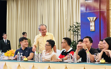 Bầu Đức lạc quan trước cổ đông: 'Nợ còn không đáng kể, đang có lãi'