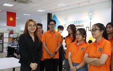 Chương trình tài năng GDU: ‘Học với lãnh đạo để trở thành lãnh đạo’