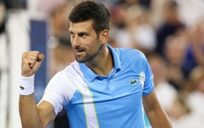Đánh bại Alcaraz, Djokovic vô địch Cincinnati Open 2023