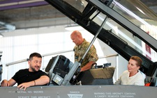 Tổng thống Zelensky: Nga sẽ thua vì Ukraine có F-16
