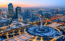 Kazakhstan - viên ngọc bí ẩn giữa lục địa Á - Âu