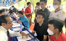 Điểm chuẩn xét tuyển kết hợp ĐH Bách khoa TP.HCM tăng