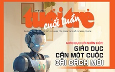 Tuổi Trẻ Cuối Tuần số 33-2023: 