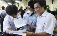 Nhiều trường đại học tiếp tục công bố điểm chuẩn, có trường tăng 'sốc' 9-10 điểm
