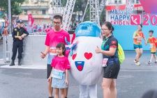 Những khoảnh khắc ấn tượng tại giải chạy MB Ageas Life Happy Ekiden 2023