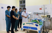 Bắt nghi phạm gây ra vụ án mạng làm vợ và em vợ chết