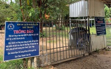 Khách tố chủ khu du lịch ‘ép’ mua nước mới cho vào tham quan suối Đá Bàn, Phú Quốc