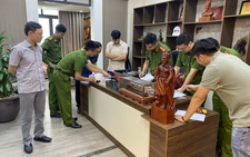 Mạo danh nhiều cán bộ cấp cao lừa dễ gần 10 tỉ đồng