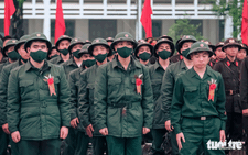 Bộ Quốc phòng trả lời kiến nghị 'hình sự hóa' việc trốn gọi khám sức khỏe nghĩa vụ quân sự