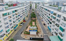 Làm nhà dành cho công nhân nhưng công nhân không mua nổi