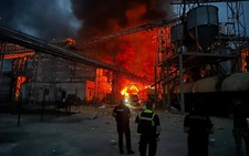 Nga - Ukraine giao tranh ác liệt trên nhiều mặt trận