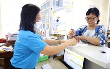 Nhận lương hưu nhanh chóng qua tài khoản