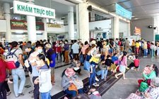 Liên kết vùng, giảm đi lại cho người bệnh