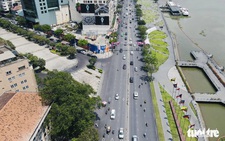 TP.HCM dự kiến làm trung tâm thương mại ngầm tại bến Bạch Đằng