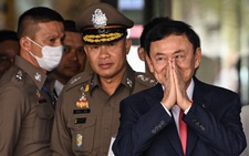 Ông Thaksin đang chuẩn bị xin hoàng gia ân xá
