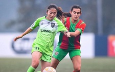 Tiền đạo Huỳnh Như tiếp tục thi đấu cho CLB Lank FC