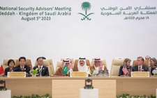 Đàm phán tại Saudi Arabia: Ukraine nói hiệu quả, Nga chê vô ích