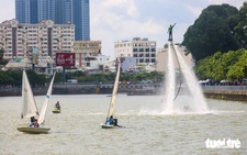 Đến năm 2025, khai thác du lịch trên tất cả tuyến sông Sài Gòn