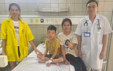 Câu chuyện kỳ diệu: Chị 11 tuổi cứu em trai đuối nước bằng kỹ năng học ở trường