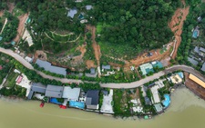 Xây nhà, đường trong rừng ở Sóc Sơn: Chính quyền huyện ở đâu?